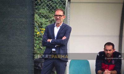 Mister Massimo Abbati in Felino Bagnolese 1 3 6^ giornata Eccellenza 20192020